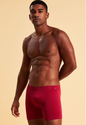 Cueca Recco Boxer sem Costura