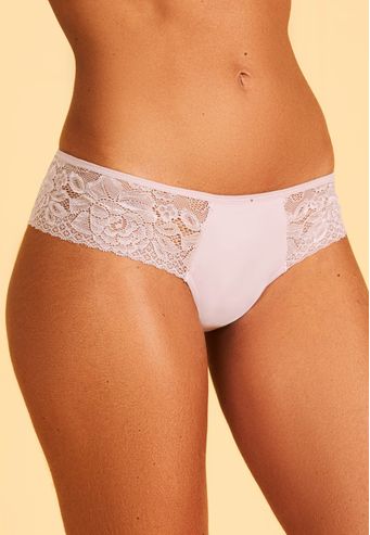 Calcinha Recco Tanga de Bio Senci e Renda