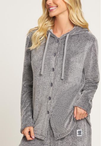 Pijama Recco Longo de Fleece