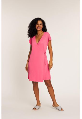 Robe Recco de Microfibra Amni