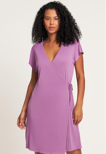 Robe Recco de Microfibra Amni