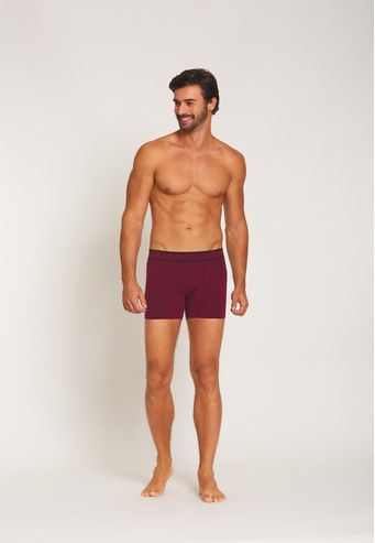 Cueca Recco Boxer sem Costura
