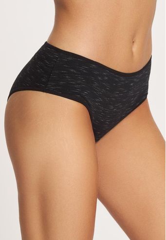 Calcinha Recco Boneca Cotton Mescla