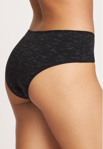 Calcinha Recco Boneca Cotton Mescla