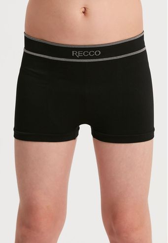 Cueca Recco Boxer Juvenil sem Costura