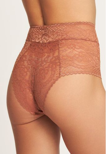 Calcinha Recco Calça de Renda
