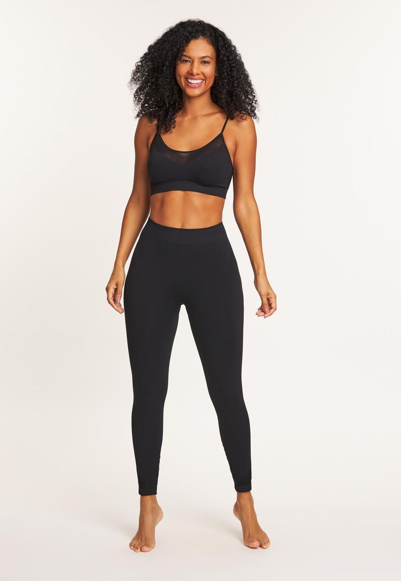 Calça Recco Legging Emana  No site e nas lojas - Recco Lingerie