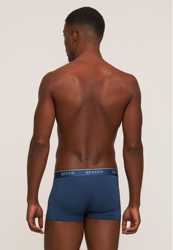 Cueca Recco Push up de Modal