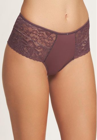 Calcinha Recco Calça de Bio Senci e Renda