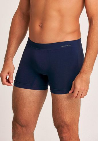 Cueca Recco Boxer Rio sem Costura