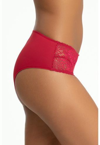 Calcinha Recco Calça de Bio Senci e Renda