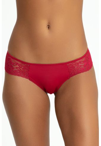 Calcinha Recco Tanga de Bio Senci e Renda