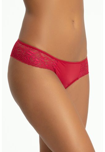 Calcinha Recco Tanga de Bio Senci e Renda