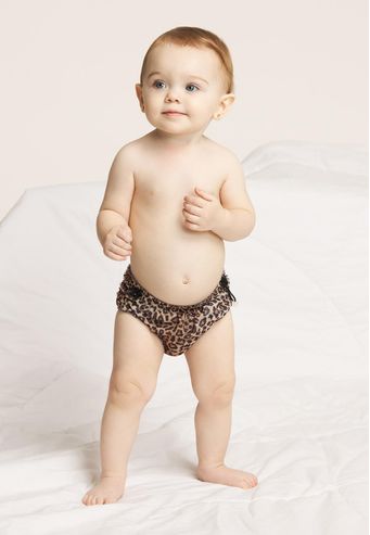 Calcinha Recco Minha Primeira Calcinha de Tule