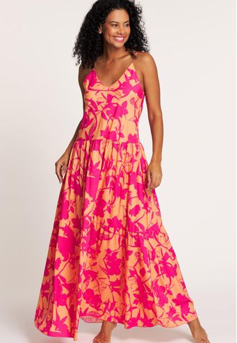 Slip Dress Recco de Silk Skin