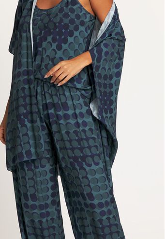 Conjunto Recco 3 Peças de Viscose Plana