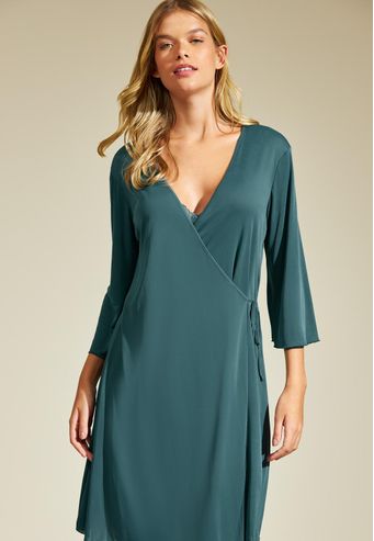 Robe Recco Avulso de Microfibra