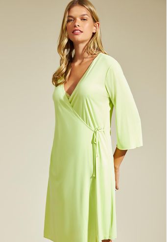 Robe Recco Avulso de Microfibra