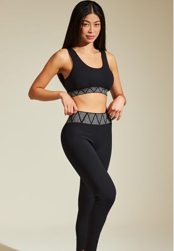 Calça Recco  Legging de Emana
