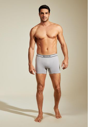Cueca Recco Boxer Sem Costura