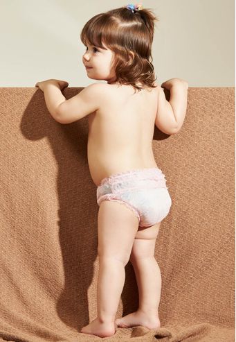 Calcinha Recco Minha Primeira Calcinha de Tule