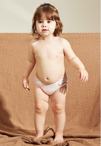 Calcinha Recco Minha Primeira Calcinha de Tule