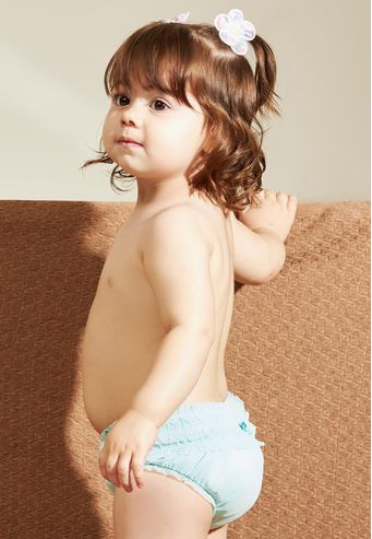 Calcinha Recco Minha Primeira Calcinha de Tule