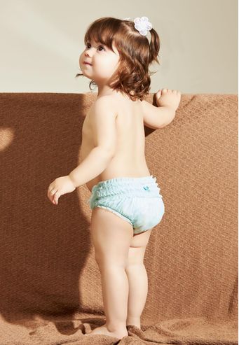 Calcinha Recco Minha Primeira Calcinha de Tule