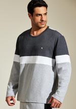 Pijama-Recco-Longo-de-Moletinho-Mesclado---17071-00134-02