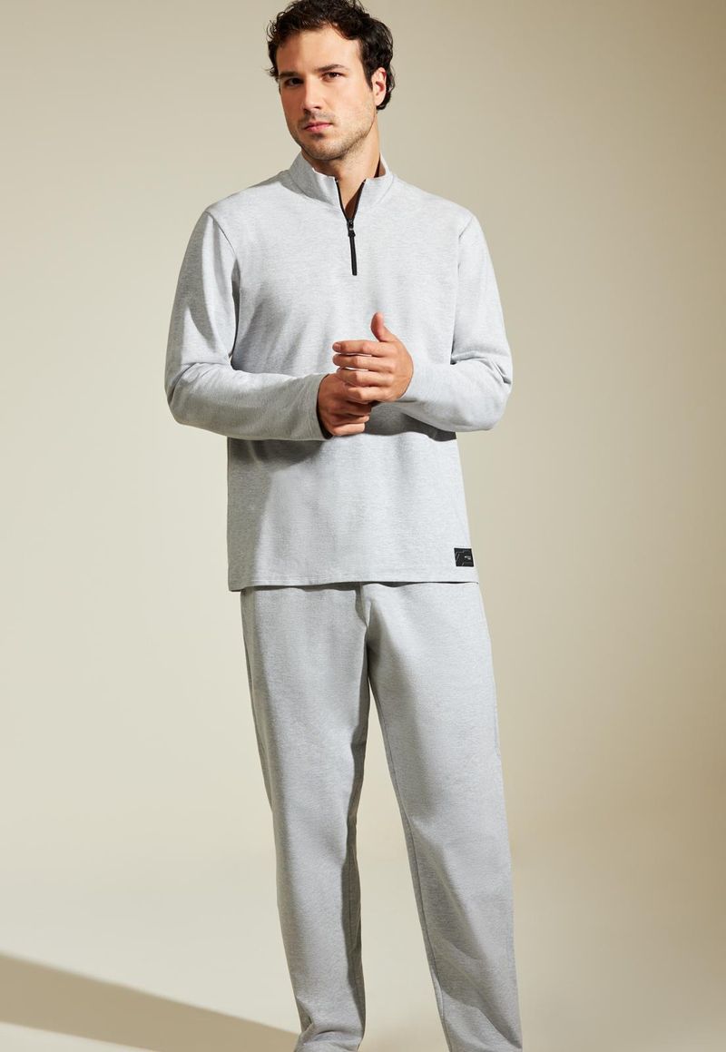 Pijama-Recco-Longo-de-Moletinho-Mesclado---17074-00134-01