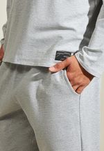 Pijama-Recco-Longo-de-Moletinho-Mesclado---17074-00134-04