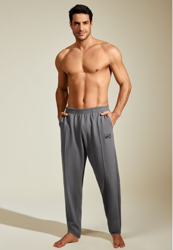 Calça Recco de Moletinho Flanelado