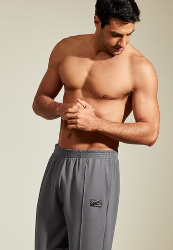 Calça Recco de Moletinho Flanelado