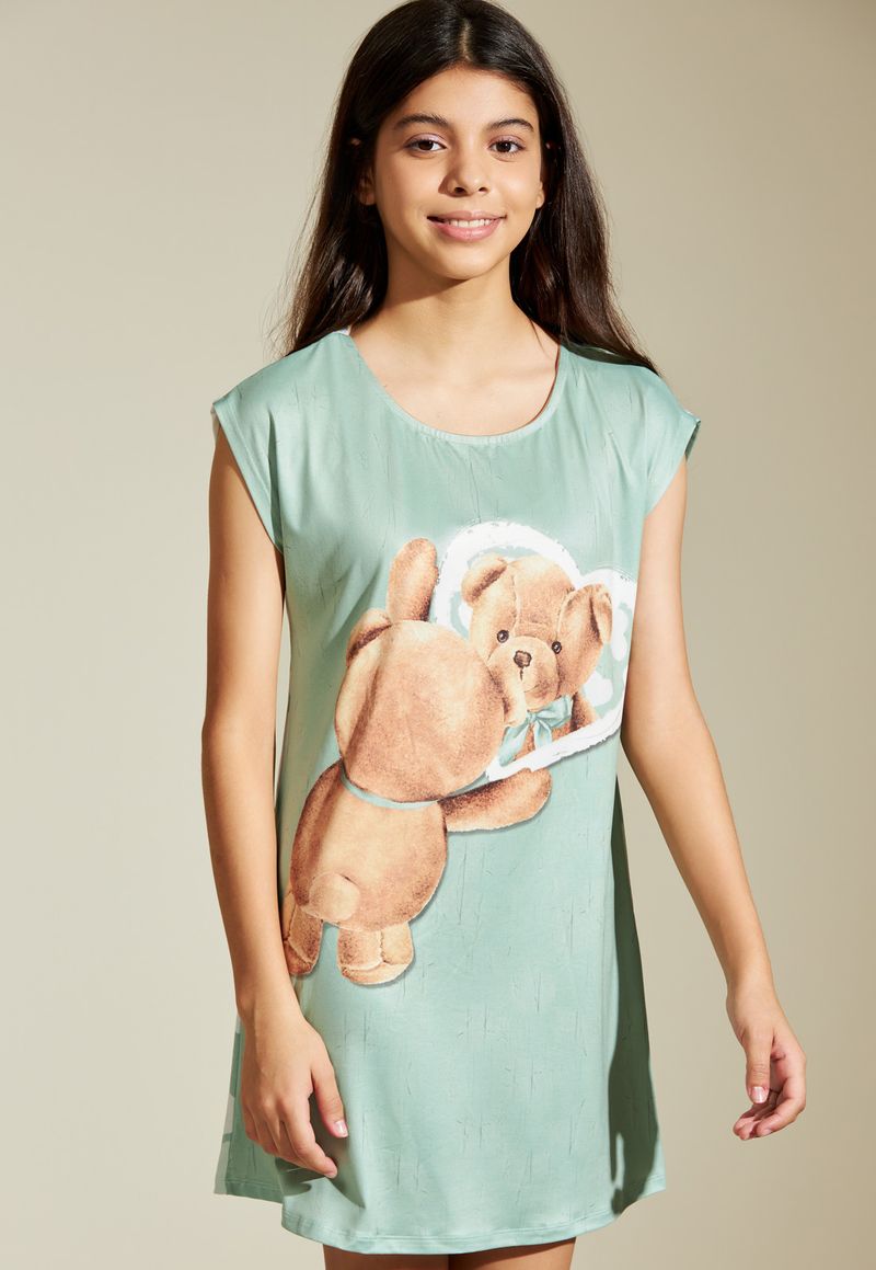 Camisão Recco Infantil de Visco Skin - 16982-20276_01