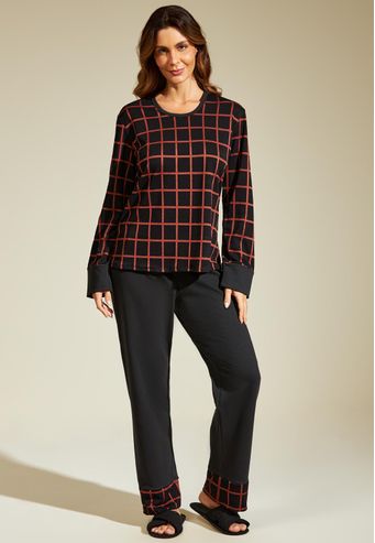 Conjunto Recco de Visco Square e Moletinho