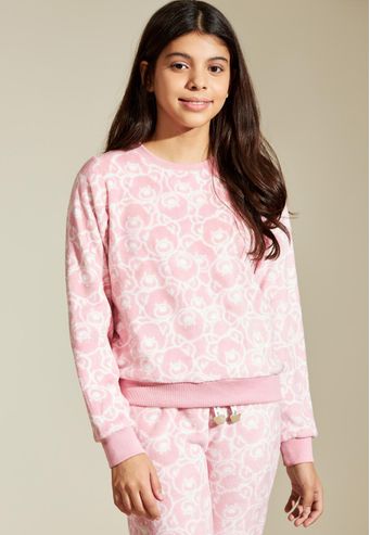 Pijama Recco Infantil de Fleece