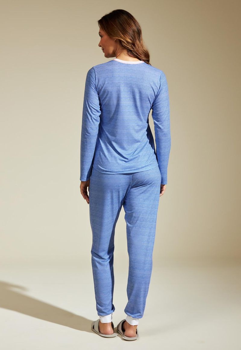 Pijama-Recco-Longo-de-Malha-Stretch-Listrada---16989-20278-03