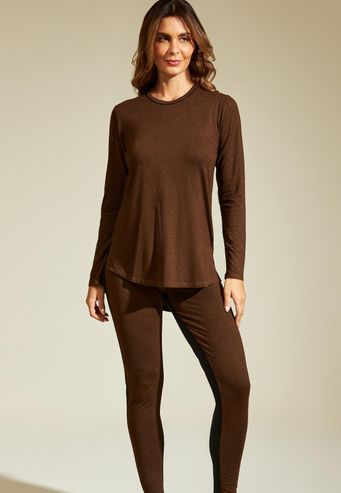 Conjunto Recco de Viscose Stretch