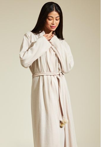 Robe Recco Avulso de Tricot Winter
