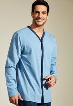 Pijama Recco de Malha Listrada e 100% Algodão -17097-16468_02