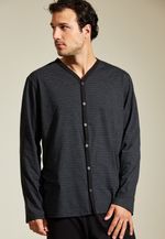 Pijama Recco de Malha Listrada e 100% Algodão -17097-20228_02