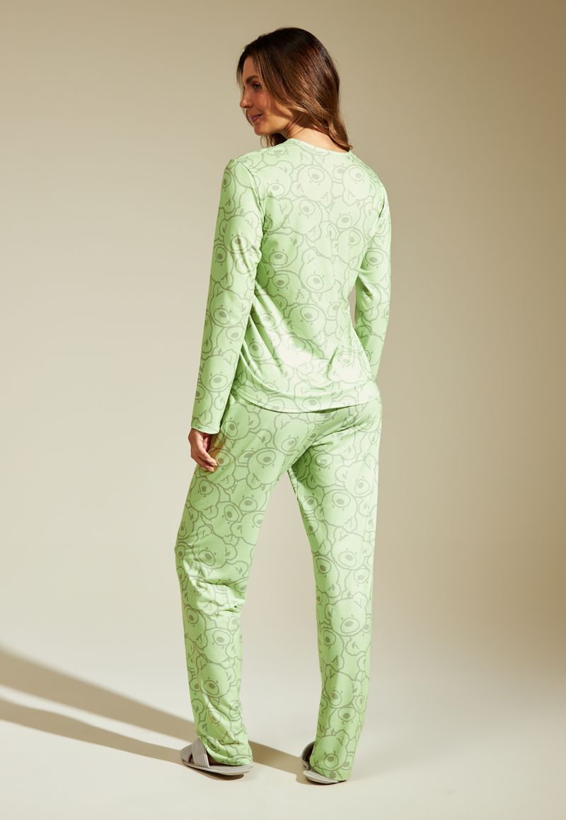 Pijama Recco Longo de Algodão com Elastano - 17013-20354_03