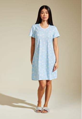 Camisão Recco de Malha 100% Algodão