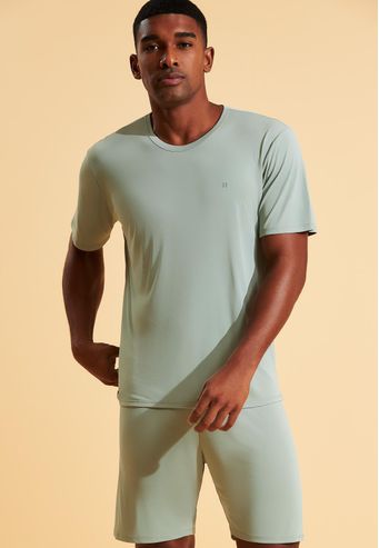Pijama Recco de Microfibra