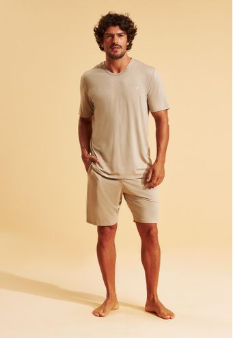 Pijama Recco de Viscose Light