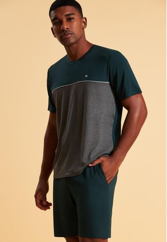 Pijama Recco de Viscose Stretch