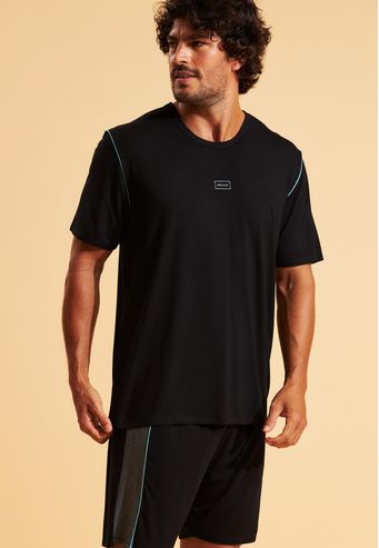 Pijama Recco de Viscose Stretch