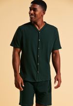 Pijama Recco Aberto de Algodão com Elastano -17507-18729_01