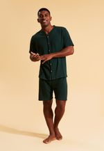 Pijama Recco Aberto de Algodão com Elastano -17507-18729_03