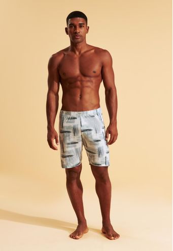 Shorts Recco de Microfibra